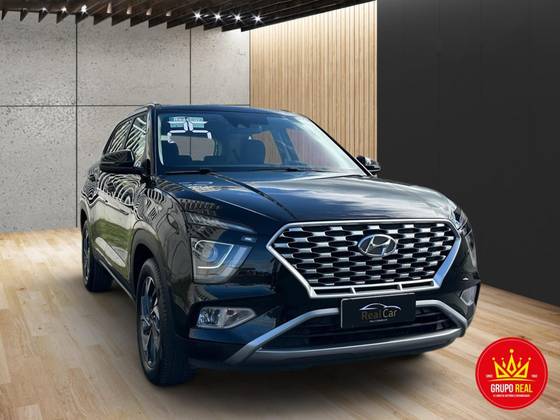 HYUNDAI CRETA 1.0 TGDI FLEX LIMITED AUTOMÁTICO HYUNDAI CRETA 1.0 TGDI FLEX LIMITED AUTOMÁTICO